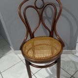 Following 3 Bistro chairs Fischel 1900