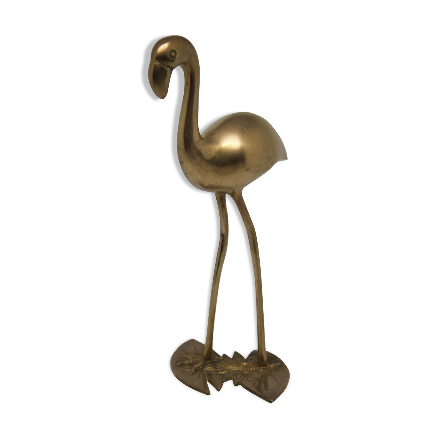 Brass pelican