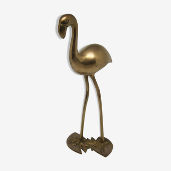 Brass pelican