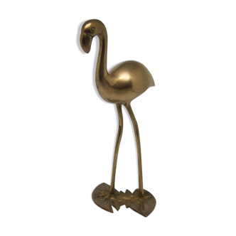 Brass pelican
