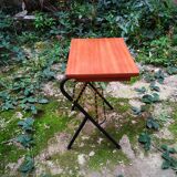 Scandinavian side table 1960's