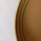 Sarreguemines "Chaumière" dinner plates