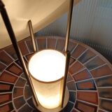 Disc desk lamp from the 70s