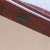 Danish design dining chairs by Scantic Mobelvaerk, 1960s