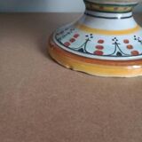 Vintage Italian ceramic vase 1956