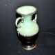 Vintage ceramic amphora vase Keramik 1950 by Eduard Bay Germany