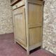 Vintage linden wood confiturier - 1930s - Natural patina
