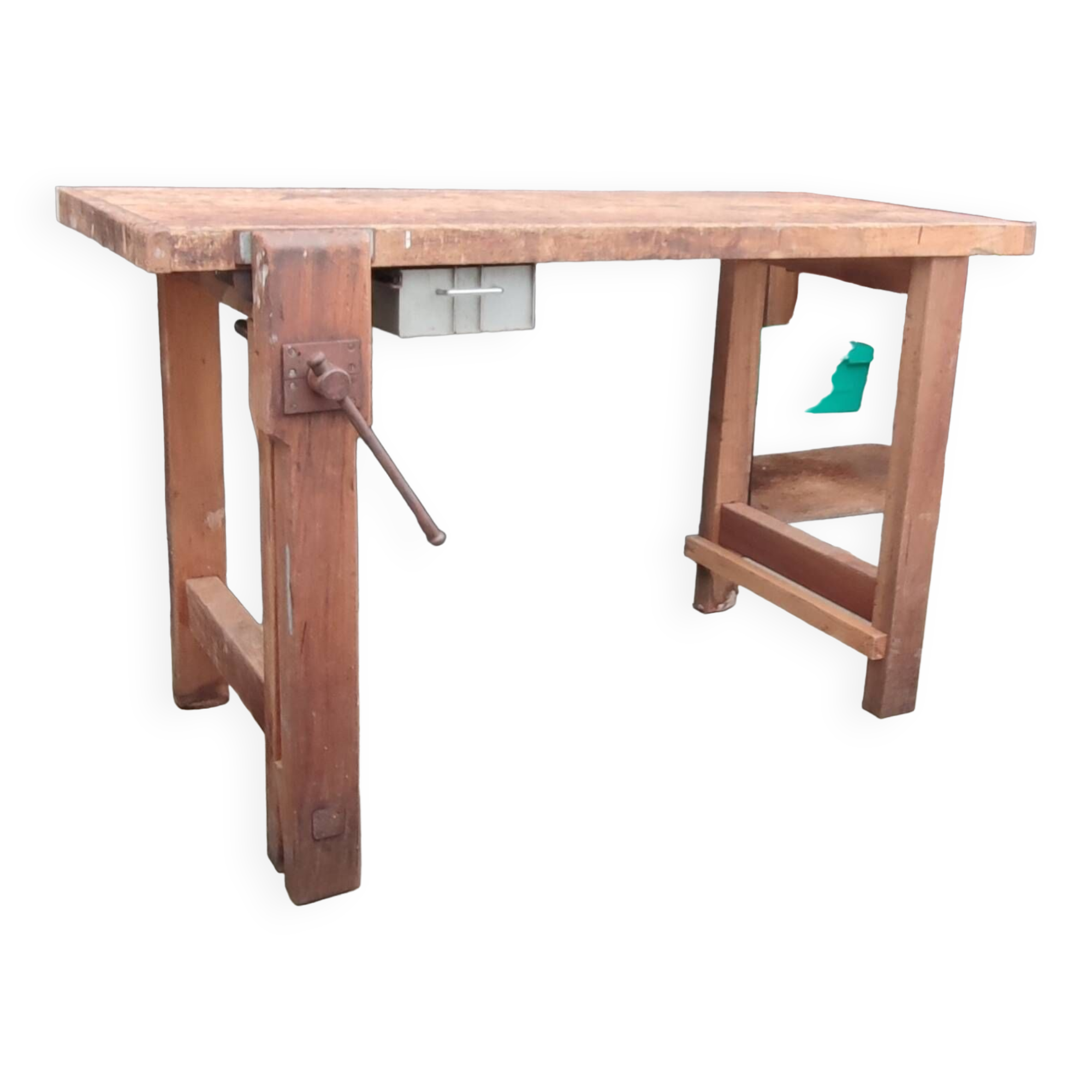 Old workbench/trade furniture
