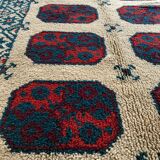 Hallway carpet Berber year 50 115x345cm