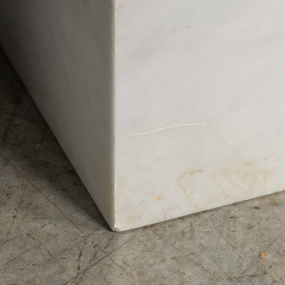 20thC 'METAFORA' COFFEE TABLE BY LELLA & MASSIMO VIGNELLI FOR CASIGLIANI