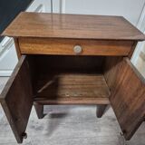 Vintage bedside table from the 60s