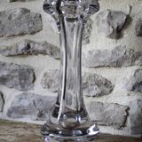 Crystal vase