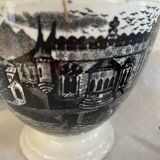 English earthenware cup 19th century