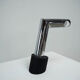 1970s Italian chrome table lamp