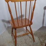 Chaises Western des années 50