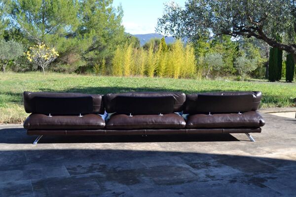 Canapé Lounge ''Overseas'', Roche Bobois, France