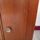 Pair of art deco bedside tables