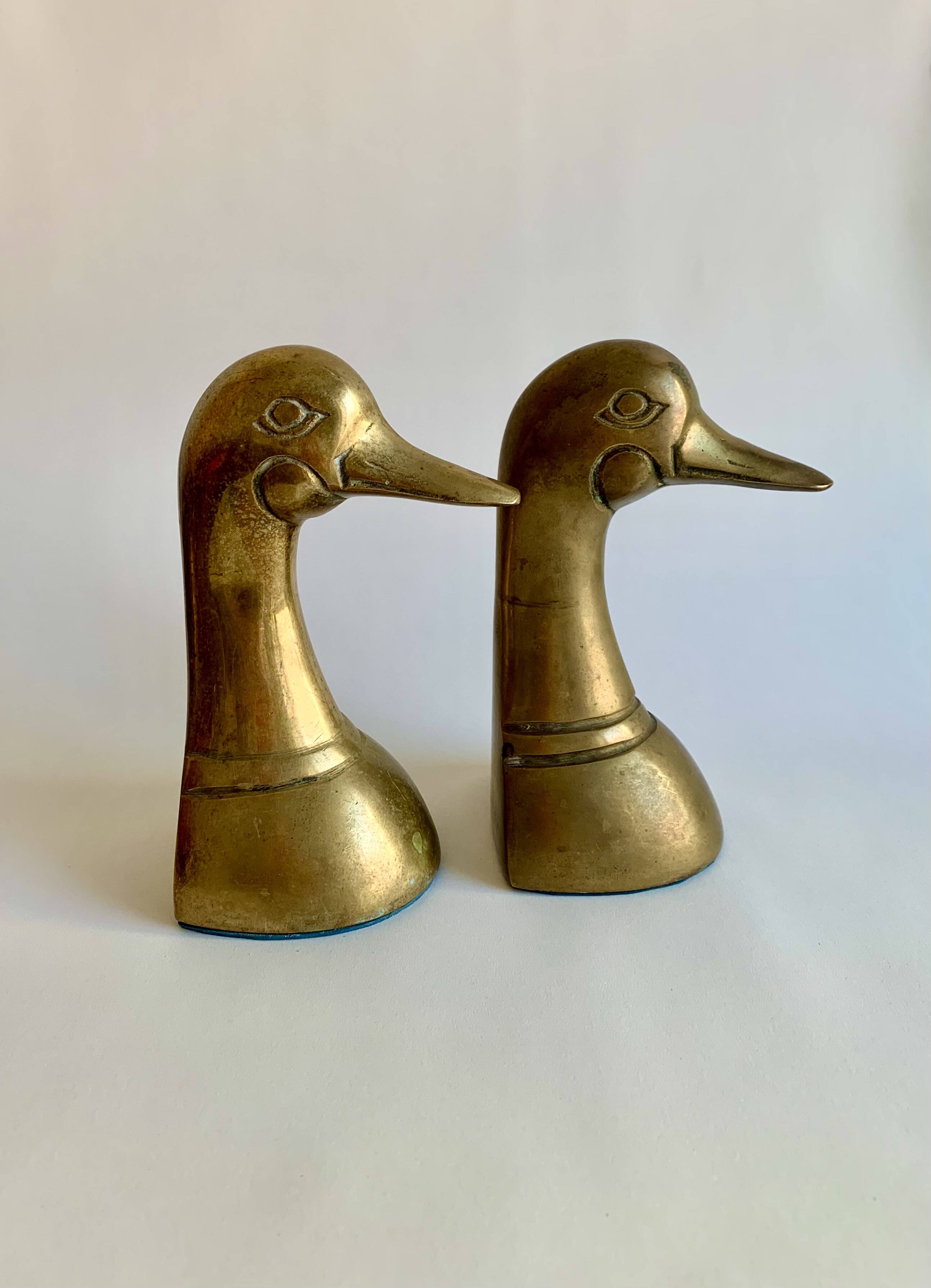 Pair of bookends, 1960s