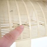 Shogun table lamp by Mario Botta for Artemide, 1986