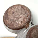 Loir stoneware servant Thierry and Chantal Robert 60/70