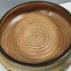 Large dish from Danish Michael Andersen ceramics, Denmark, 1970s