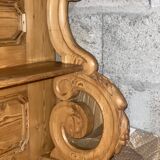 Buffet. Saint Hubert. Landes pine. 3 parts