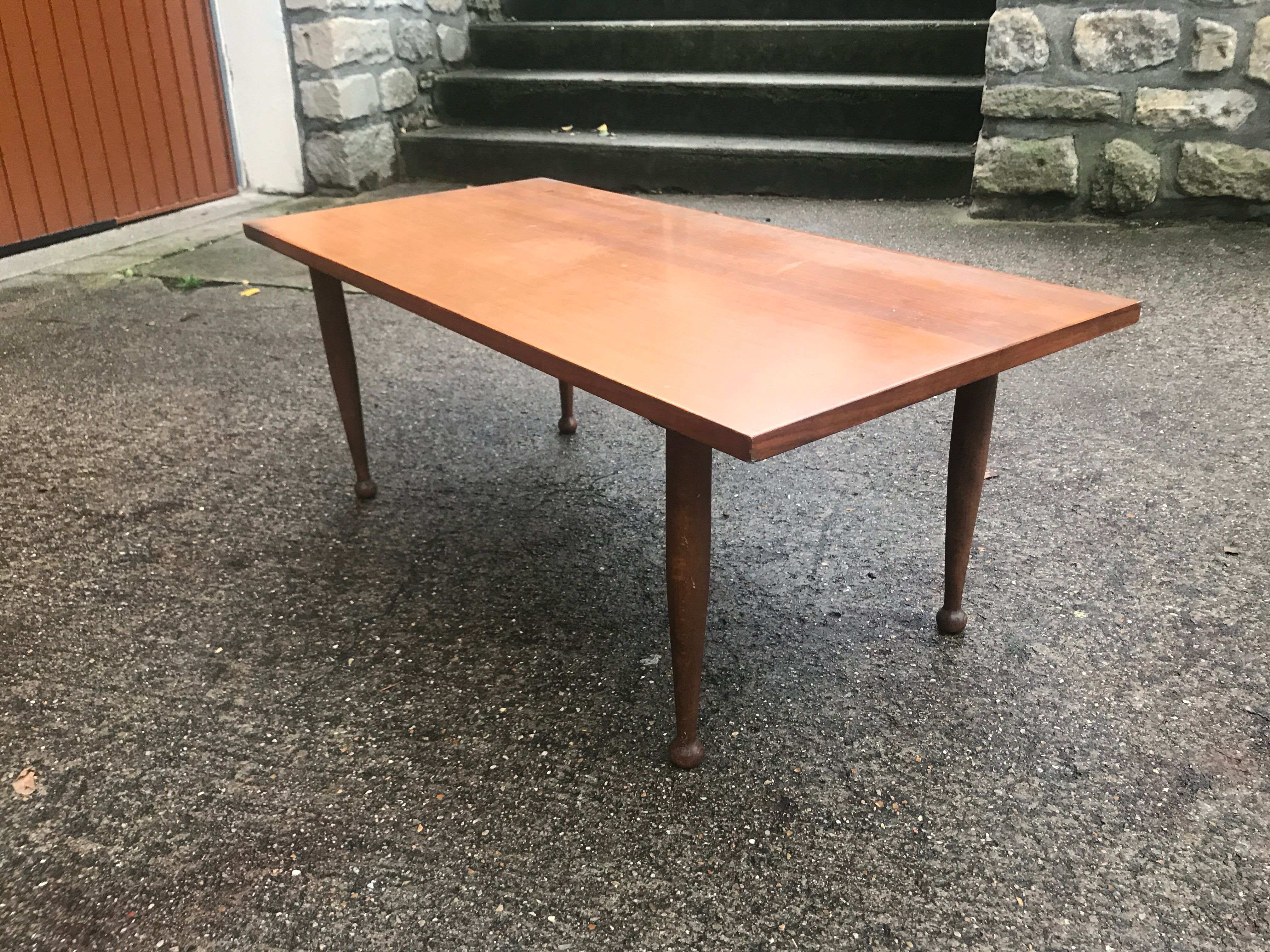 Scandinavian coffee table