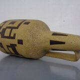 Mid-Century German Studio Ceramic Vase, 1950s