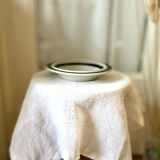 Vintage scandinavian hollow plates arabia finland - anemone model