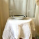 Vintage scandinavian hollow plates arabia finland - anemone model
