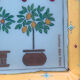 Plateau vintage marque Alpac