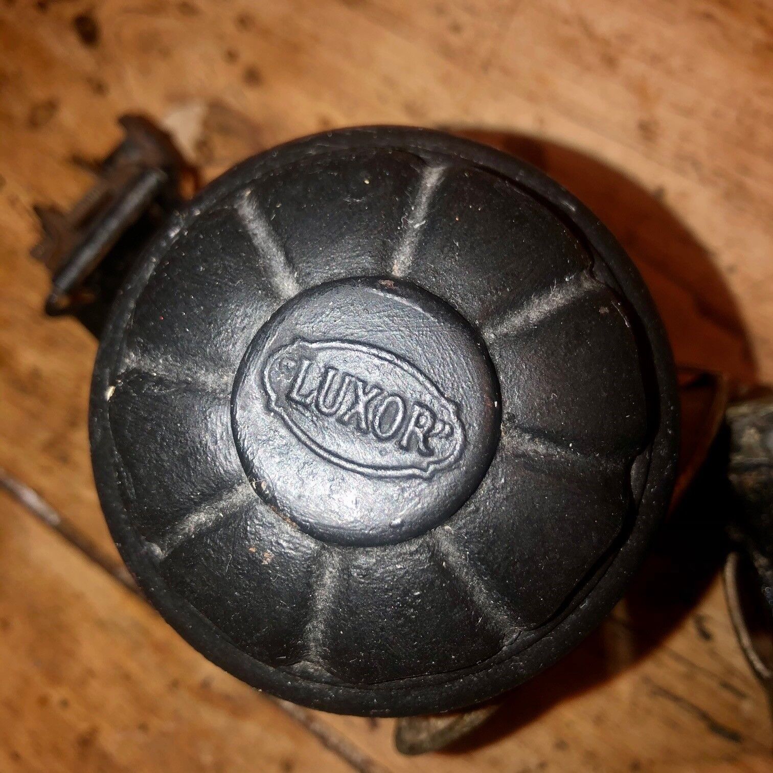 Pair of 19th century cab lanterns - LUXOR