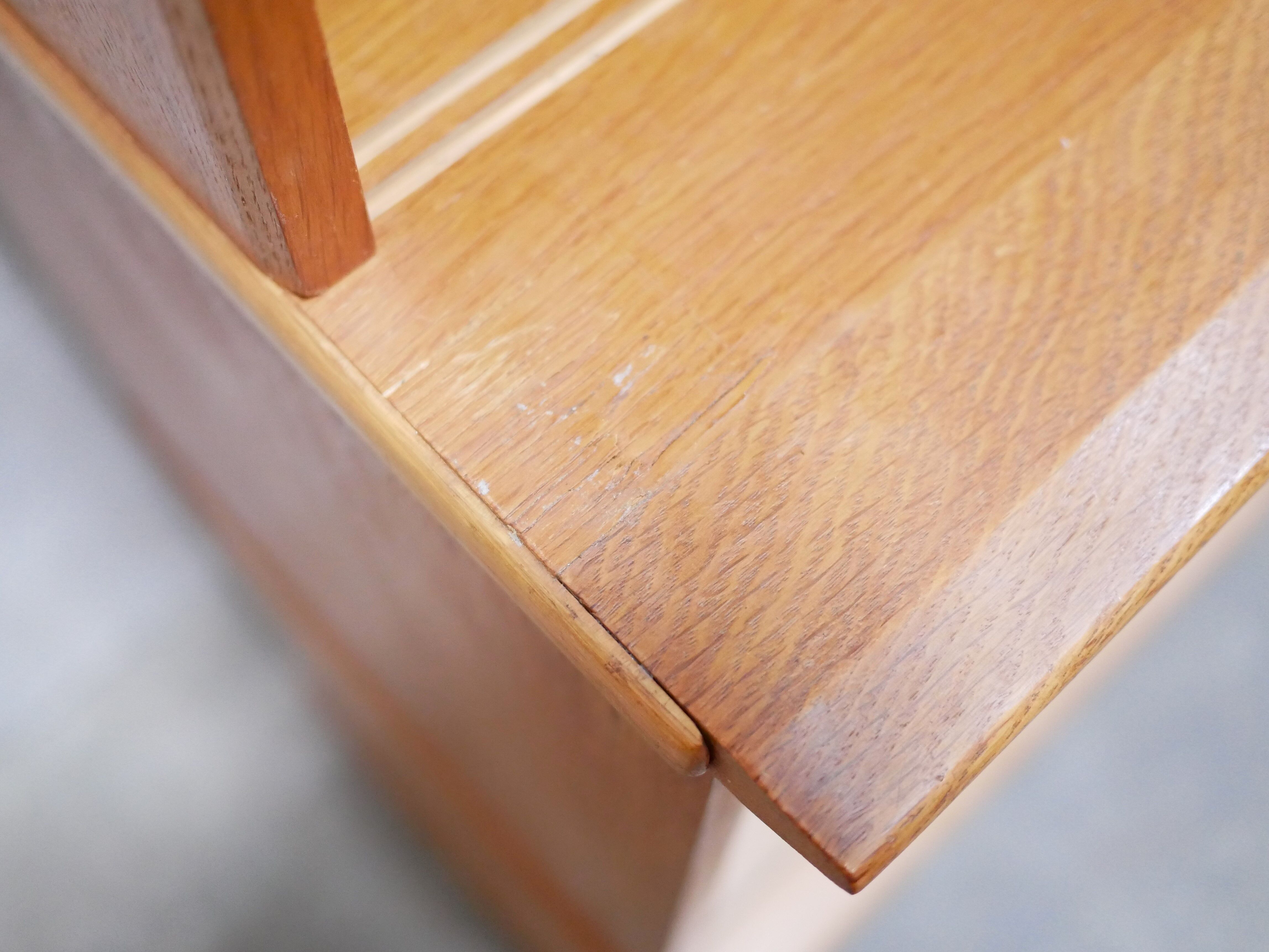 Showcase bookcase by Didier Rozaffy for Meubles Oscar editions