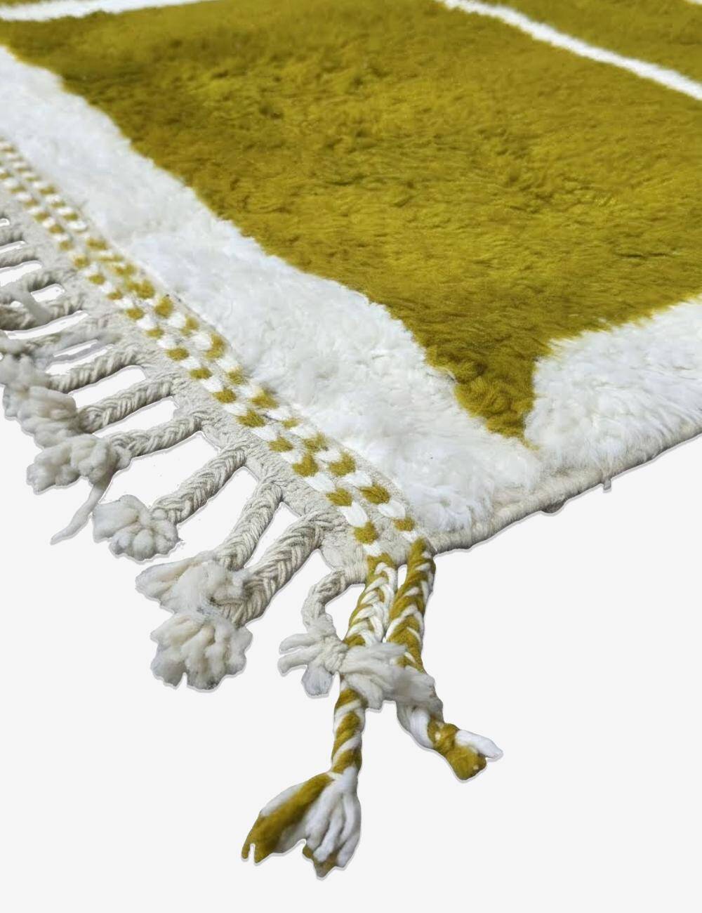 Tapis berbère moderne