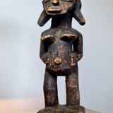 Senufo statuette, height: 29 cm