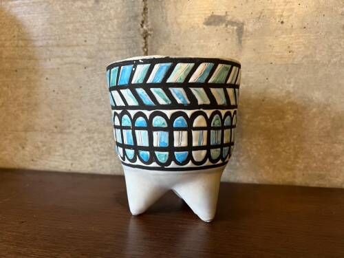 Molar Vase by Roger Capron, Vallauris, 1950s-60s
