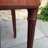 2 chaises style Louis XVI