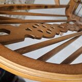 Pair of Windsor Rocking Chairs