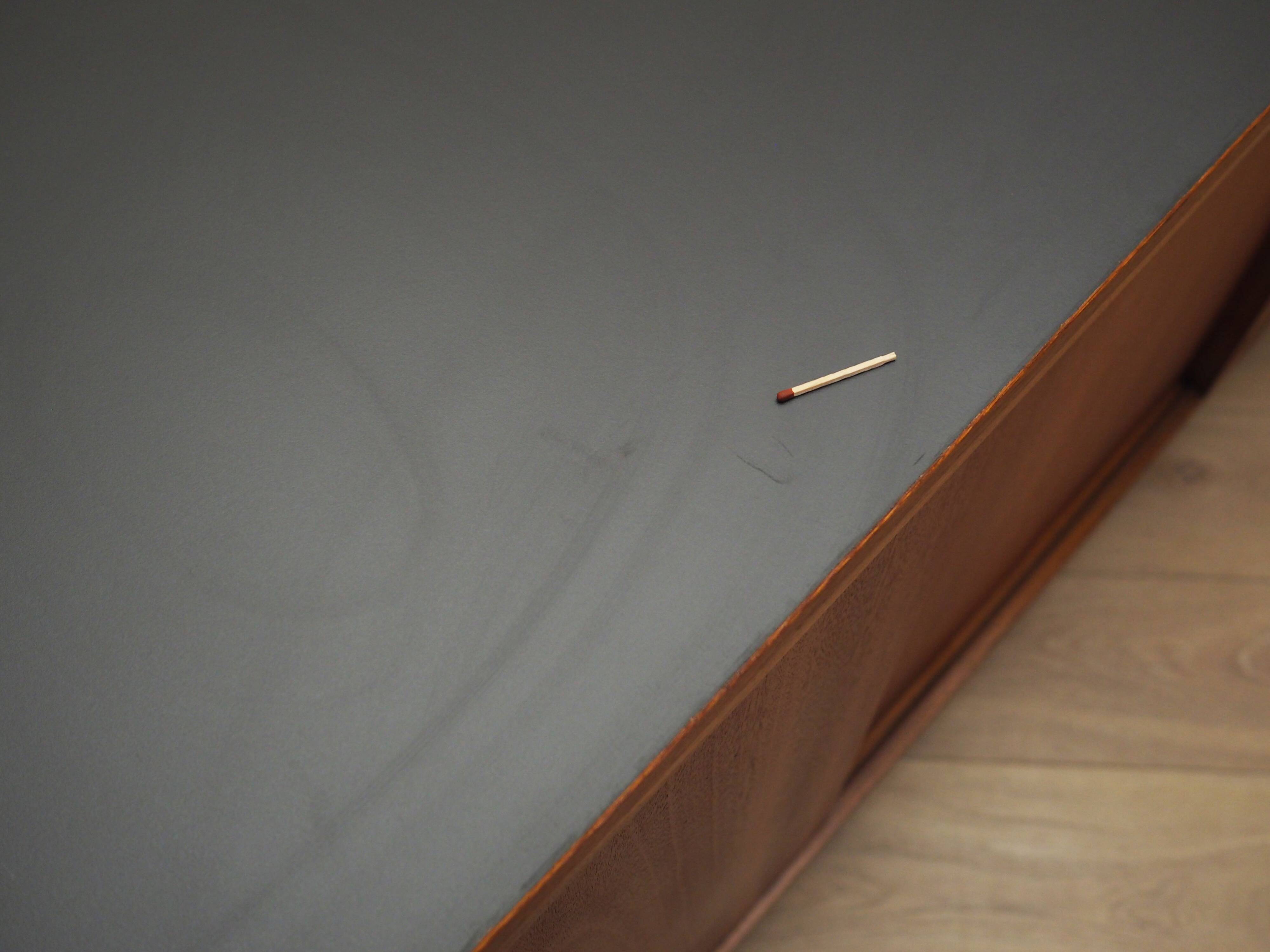 Teak sideboard, Danish design, 1970s, production: Denmark