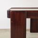 Stackable nesting tables by Gianfranco Frattini for Cassina (set of 3)