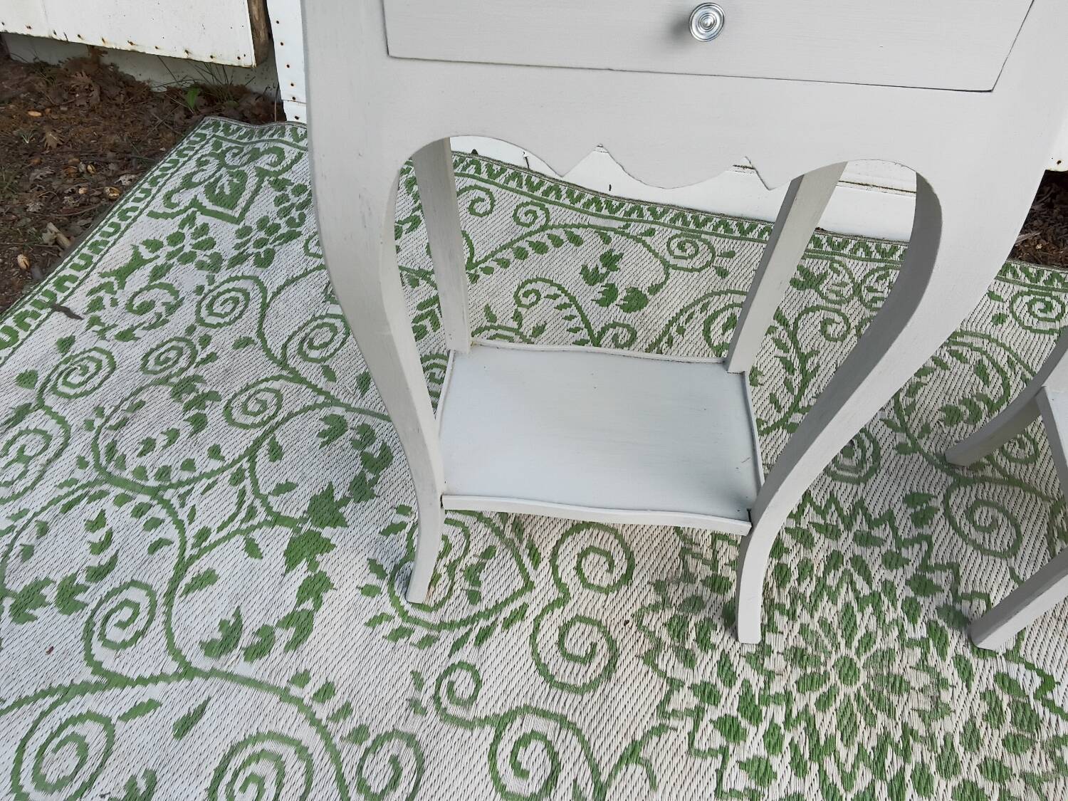 Pair of bedside tables