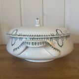Old soup tureen, Saint-Amand