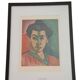 Henri Matisse Woman with Green Stripe