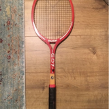 Gauthier tennis racket