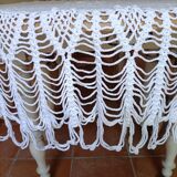 Nappe au crochet