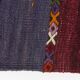Vintage Turkish Small Kilim Rug sku-c129