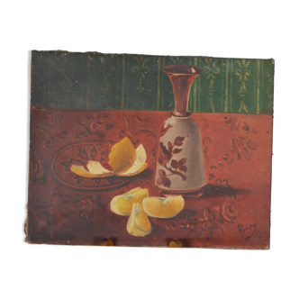 Nature morte