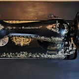 Sewing machine cabinet Singer