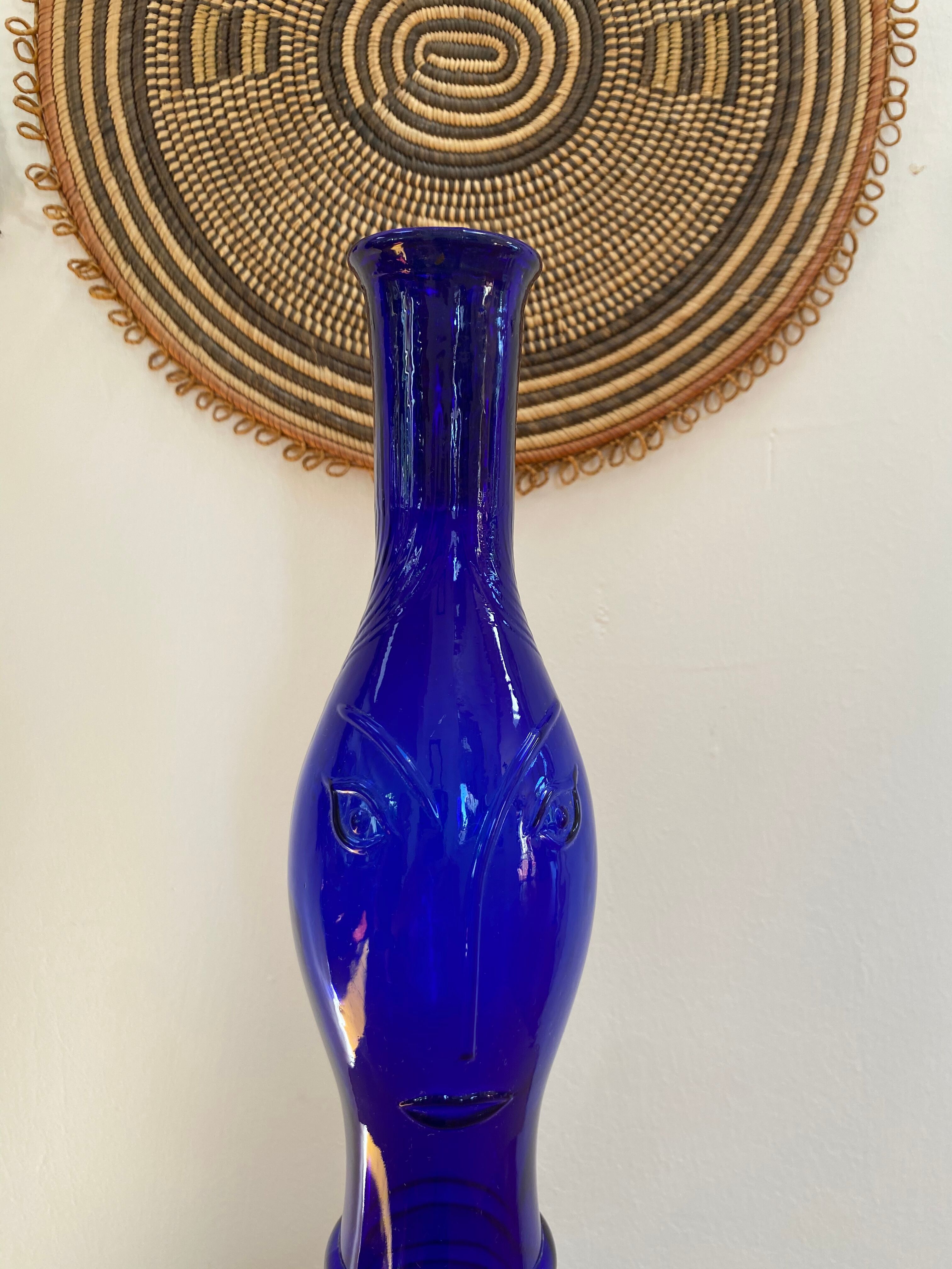 Carafe Genie Empoli XL anthropomorphic décor