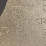 6 louis XVI hot air balloon chairs